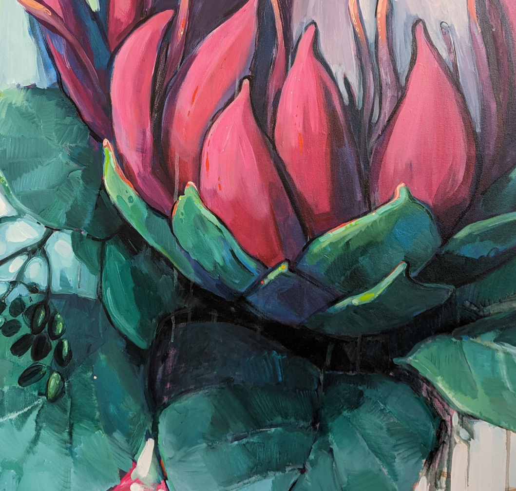 Barebloom