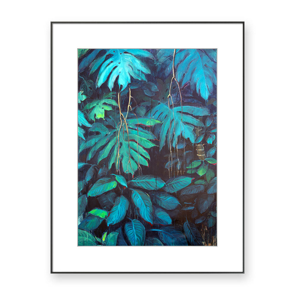 Fine-Art Print 'Into the wild'