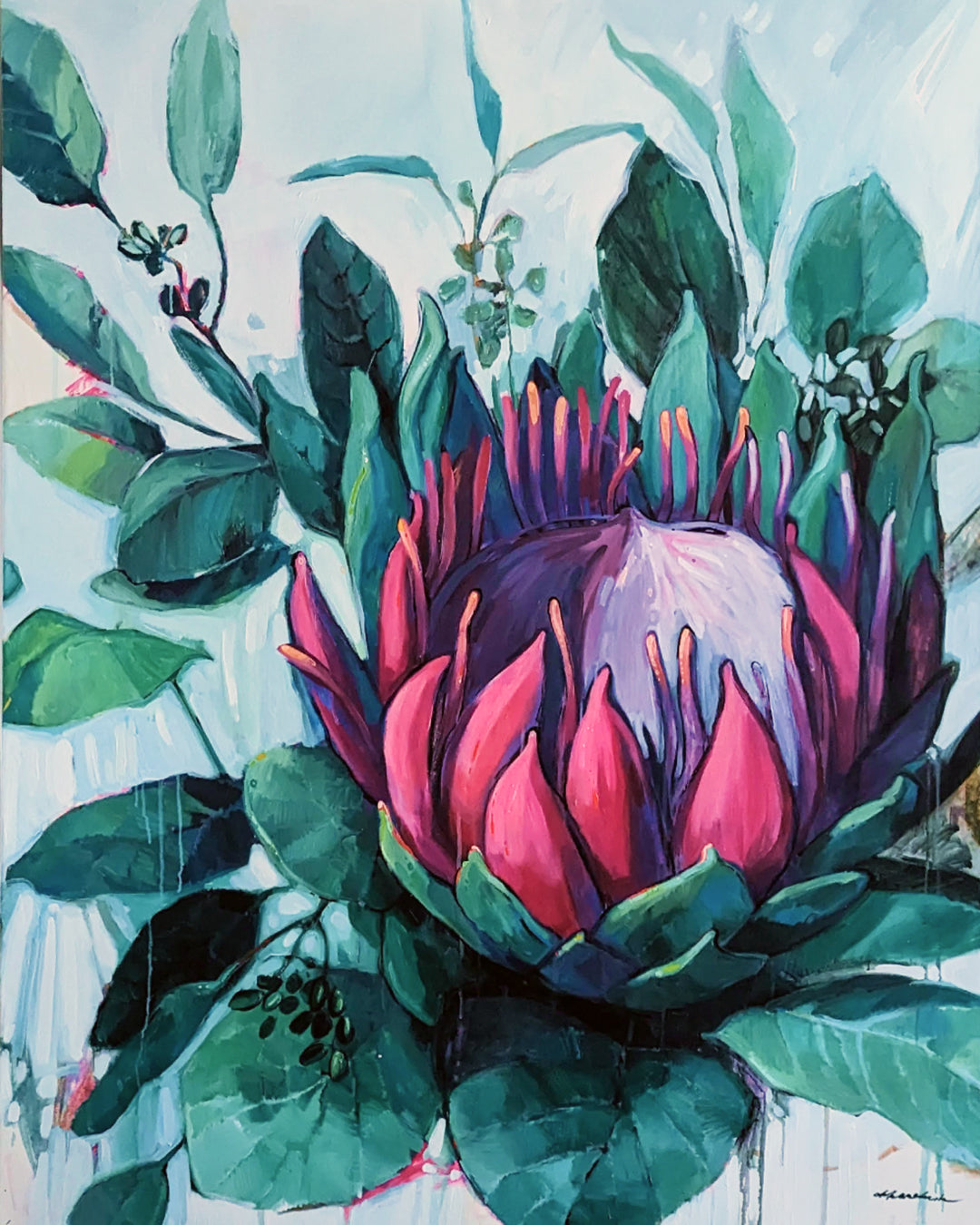 Barebloom