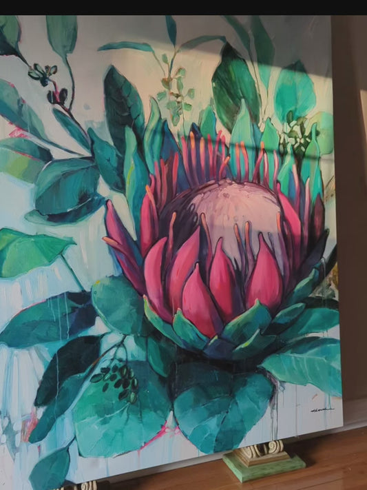 Barebloom